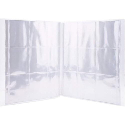 Practical 288 Pockets Photo Album for Fujifilm Instax Mini 7S 8 8+ 9 25 50S 70 90,Polaroid Snap PIC-300, HP Sprocket, Kodak Mini