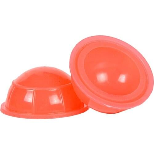 1Pcs/5Pcs1/5pcs Silicone Cupping Device Massager Vacuum Body Cups Back Body Massage Health Care Tools Massage Tools 48X25mm EK