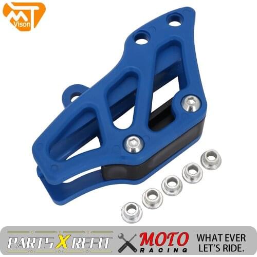 Motorcycle Offroad Chain Guide Guard Protector For Yamaha YZ125 YZ250 YZ250F YZ450F YZ250X WR250F WR450F YZ250FX YZ450FX YZ 125