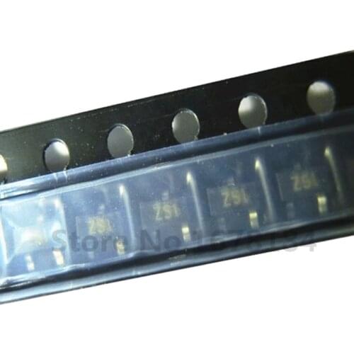 ZHCS1000TA ZHCS1000 1000TA SOT23 50PCS