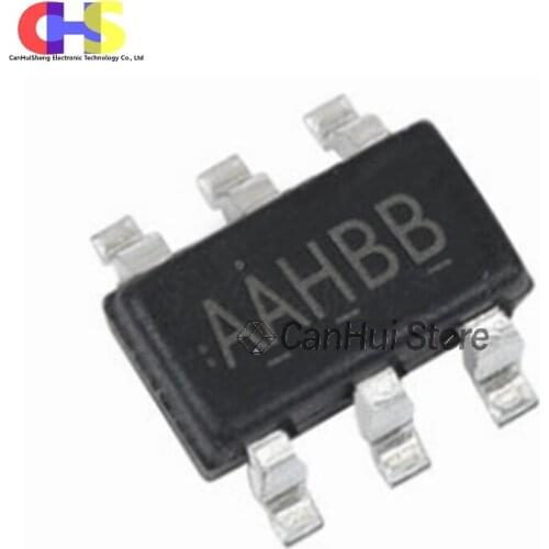 10PCS SG6848TZ1 AAH SOT23-6 SG6848 SG6848T 6848TZ1 SOT-23 LCD Power Supply Chip New Original