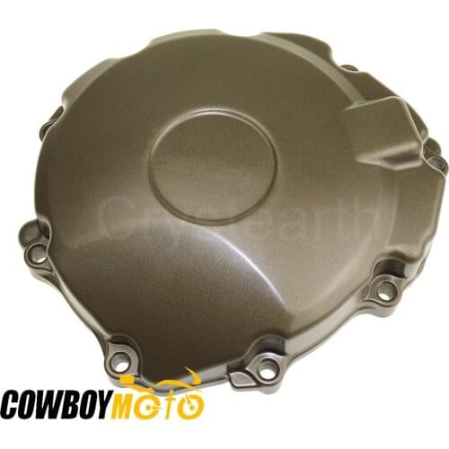 Motorcycle Aluminum Left Side Stator Starter Engine Cover Crankcase Protector Protection For Honda CBR1000RR 2008 2009 2010 2011