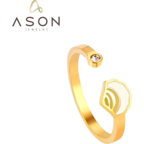 ASONSTEEL Rings