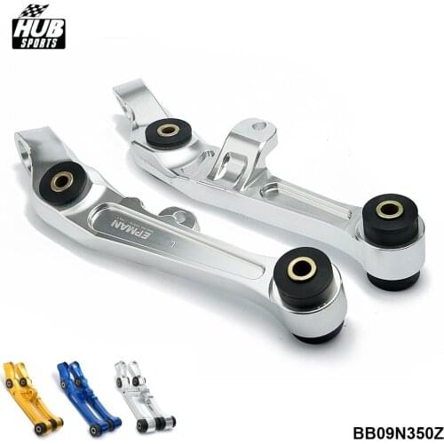 CNC Billet Upgrade Bushing Front Lower Control Arm For Infiniti G35 RWD 350Z ( Fits: For Nissan 350Z ) HU-BB09N350Z