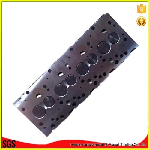4JG2 Engine Parts Complete Cylinder Head Assy 8-97016-504-7/8-97086-338-2/8-97086-338-4 for I-suzu Campo/Trooper 3059cc
