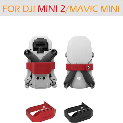 DJI Mini 2 Propeller Fixer Stabilizer Silicone Blade Fixed Propeller Stabilizer Protector for DJI Mavic Mini Accessories