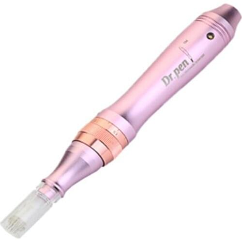 Electric Dr.Pen M7-C Derma Permanent Makeup PMU MTS Machine Tattoo Microblading Device Needles Cartridges for Eyebrow Lips