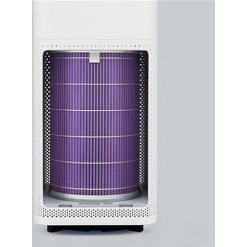 2x Air Purifier Filter Active Carbon Filter for Xiaomi 1/2/2S/3/3H HEPA Air Filter Anti PM2.5 Formaldehyde C & A