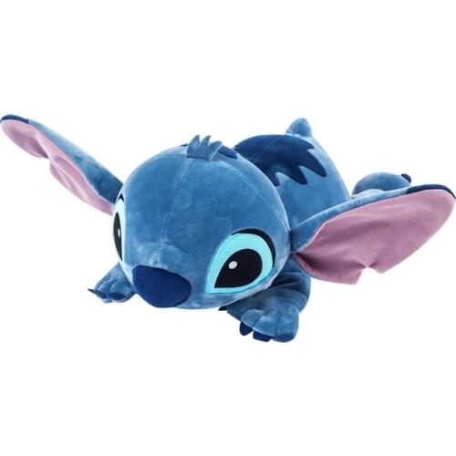 Disney stitch disney 50cm Giant Cartoon lilo and stitch & peluche stitch Plush Toy Doll Children Stuffed Toy Birthday gift