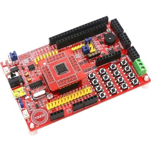 STC15W4K56S4 IAP15W4K58S4 51 Development Board Competition Esp8266 Development Board