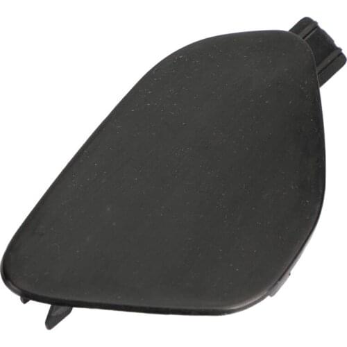 NEW-Front Bumper Towing Tow Eye Hook Cover Lid Cap Primed Unpainted for Volvo S60 2014 2015 2016 39820294 31323839