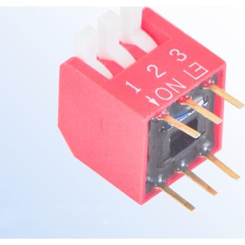 ELEWIND Excessed type of PIANO DIP SWITCH(DPL-03R)