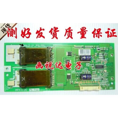 Original ppw-ee26fh-0 a 6632l-0591a BACK LIGHT logic board connect with T-CON connect board