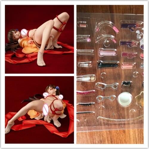 Native Magicbullet Kalmia Project Rocket Boy Figures Adesugata Ichi PVC Action Figure Toy adult Collection Figure Accessories