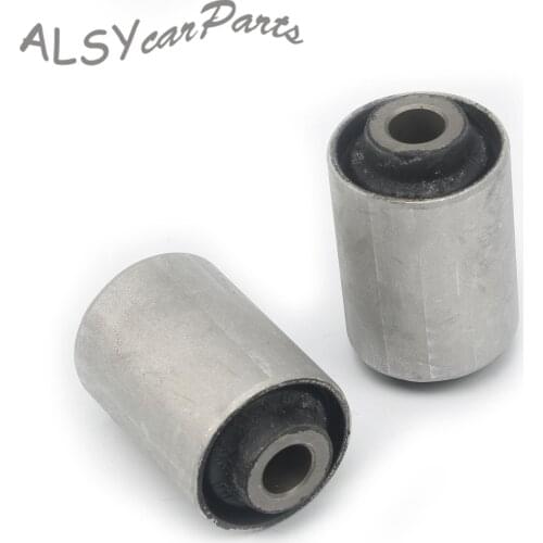 7L0412333A Front Lower Control Arm Bushing Rubber Bush For Porsche Cayenne Audi Q7 4L VW Touareg 7L 7P 7L0 412 333 A 95534324301