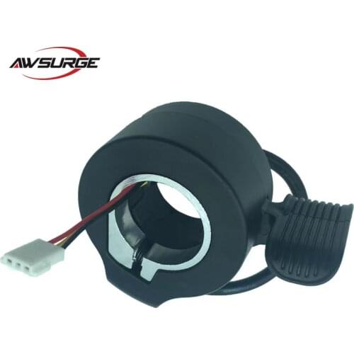 Electric scooter finger dial control switch for Ninebot MAX G30 scooter accessories