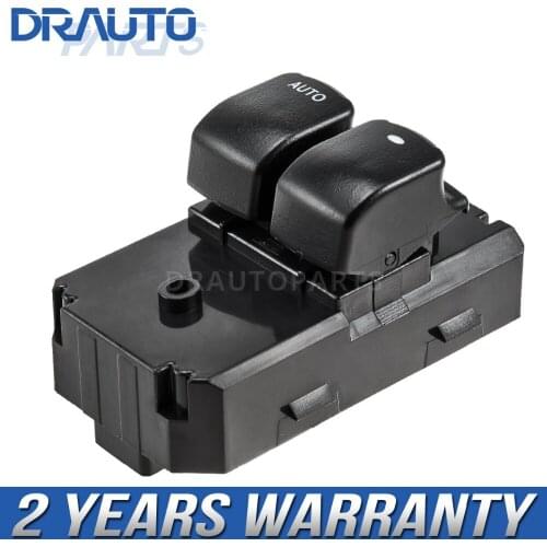 Front Left Window Control Switch For 9009635 9071251 for Buick Firstland