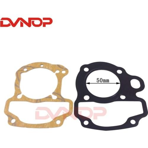Motorcycle Cylinder Head Gasket For LEAD 110 NHX110 NHX 110 GFM110 SCR110-T WH110T gasket
