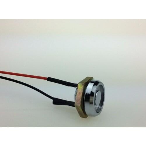 100pcs/lot ds 1990a ibutton probe reader IB TM 9093 for DS1990 DS1991 DS1996 DS1961 card