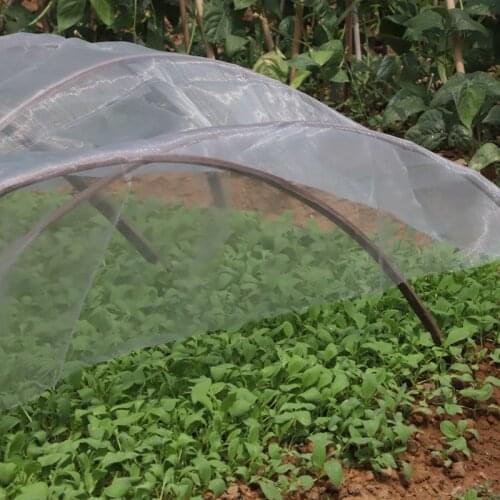 1m 14/20Mesh Garden Vegetable Pest Control Net Garden Netting Orchard Fruit Tee Protection Cover Anti-bird Insects Mesh Net