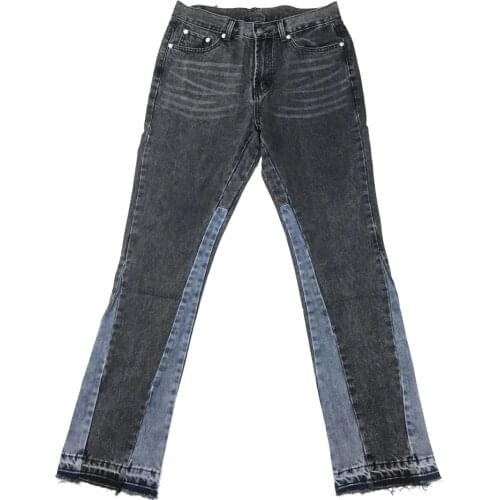 SLASKUST Men's Skinny Jeans