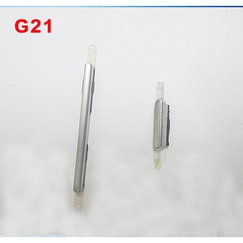 Ymitn Mobile Button For HTC Sensation XL X315e G21 Genuine New Housing Power Button,Volume Button Cover Case Replacement