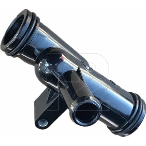 For hawtai motor Boliger B35 Rear engine thermostat housing water pump tee Cylinder block rear thermostat