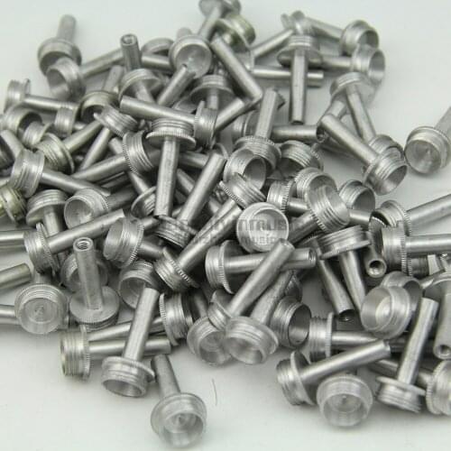 Trumpet Valve Piston Stems repair parts 60pcs