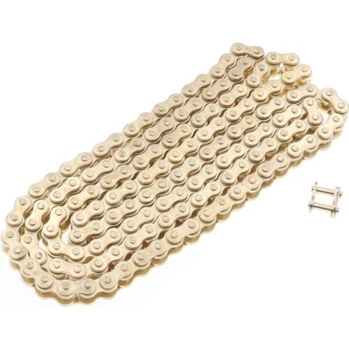 Golden 25H Chain 132 134 136 144 146 Links with Magic Clasp