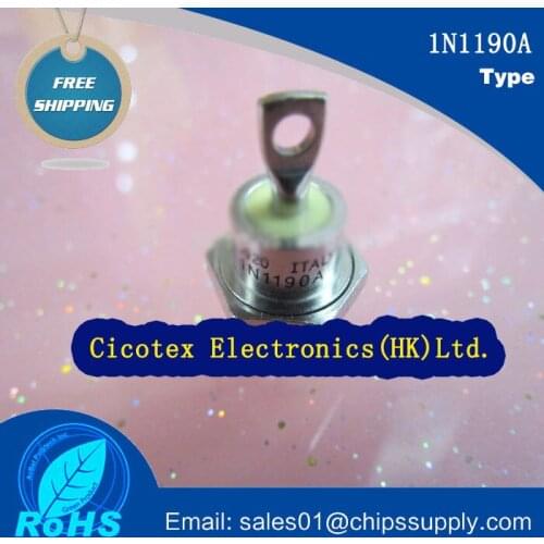 1N1190A DIODE GEN PURP 600V 40A DO5 Module IGBT VS-1N1190A VS1N1190A