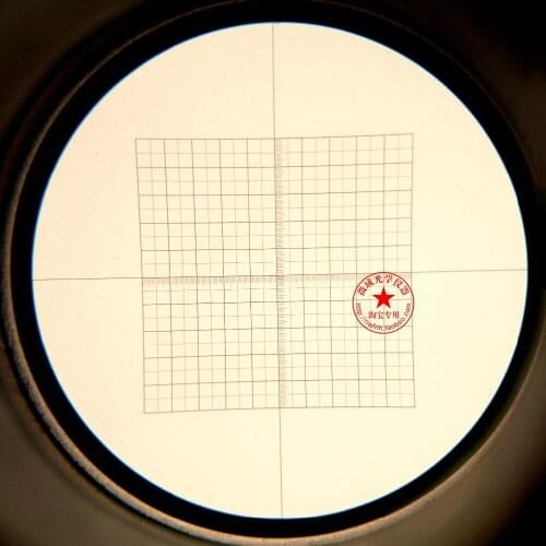 0.5mm 0.05mm Biological Stereo Microscope Eyepiece Lens Stage Scale Glass slide Measuring Micrometer Calibration Ruler 20mm 24mm