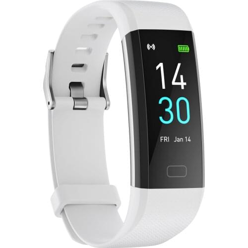 New Runmifit S5 step ii bracelets exercise heart rate blood pressure meter waterproof measuring temperature health
