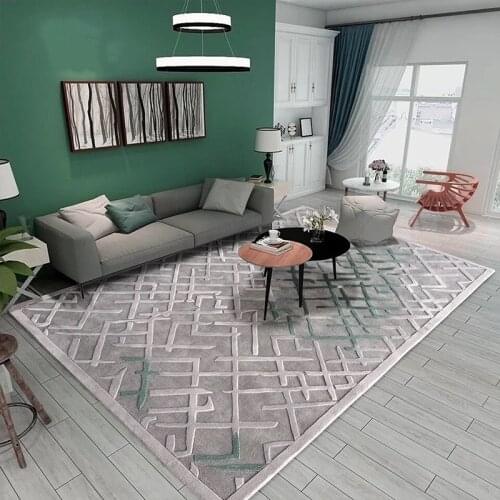 Delavalle Wool Carpets For Home