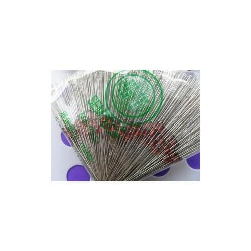 500PCS/LOT 1N60 1N60P Schottky Germanium Diode TV Radio FM Detection