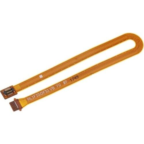 For Huawei P Smart/Enjoy 7S Fingerprint Home Button Connection Flex Cable