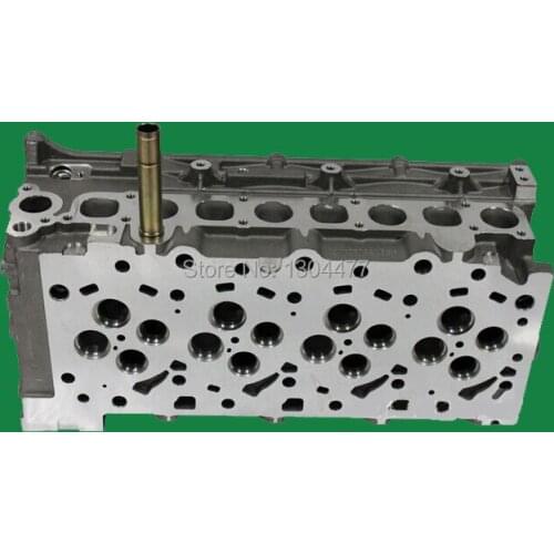 D4CB cylinder head for Hyundai H1/H200/Starex/Porter/Sorento 2.5CRDI 16V KIA Sorento 2497CC 2.5CRDI DOHC 16V 2002 22100-4A000