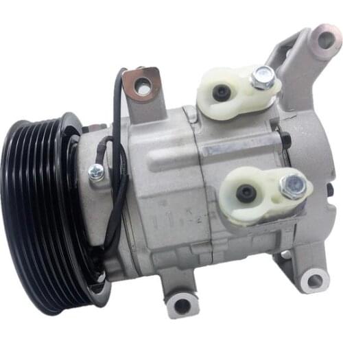 Compressor 88320-0K100 883200K100 447260-8040 88310-0K122 12DC Fit for Toyota 10S11C 7pk/120mm Vigo Innova Hilux 2001-2006