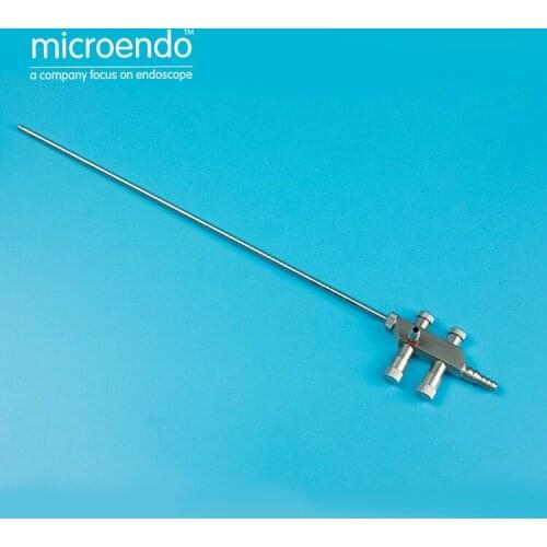 Laparoscopic suction irrigation tube laparoscopy instruments suction and irrigation tube