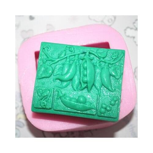 Handmade Soap Silicone Mold Animal Candle Molds Polymer Clay free Pod