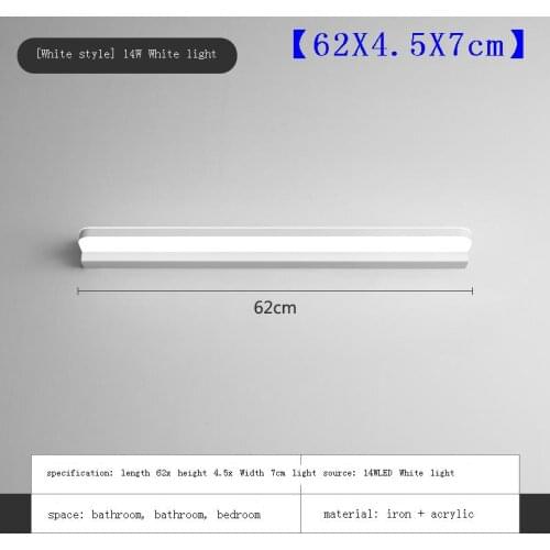 Wall Espejo Vestidor Lighting Light Tabel Penteadeira Desk Mesa De Maquillaje Dressing Mirror Makeup Table Vanity Lamp