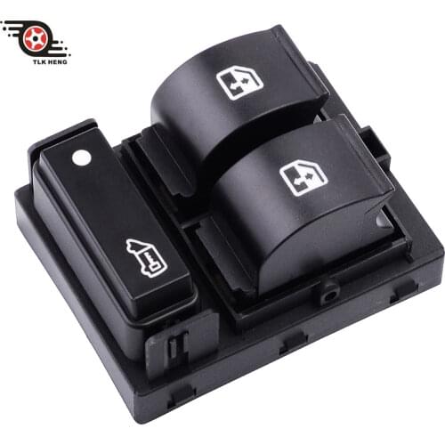 735421419 for Fiat Ducato Doblo Citroen Jumper II Peugeot Boxer II New Window Control Switch Power Window Switch