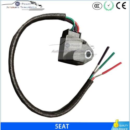 New 5EAT Transmission Turbine Speed Sensor for Subaru