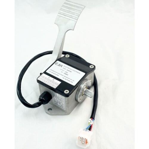 Electric Accelerator Foot Pedal For Golf cart forklift truck sightseeing cart replacement for Curtis EFP-001 foot throttle