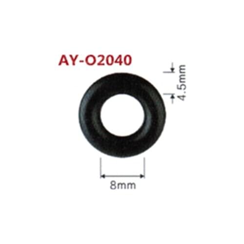 Wholesale Rubber Seals Oring 17*8*4.5mm for Fuel Injection Repair Part /Rebuild kits Fit Porsche car (AY-O2040)