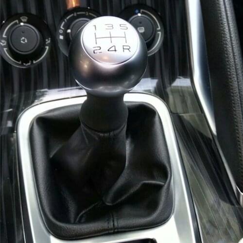 Gear Shift Knob Lever Shifter For CITROEN C1 C3 C4 PEUGEOT 106 107 205 206 207 306 307 308 309 405 406 407 508 605 607 806 807