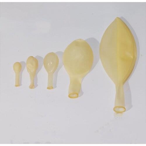 5/12/18/36 inch Thick Clear Latex Balloons Transparent Balloons Romantic Wedding Party Birthday Decoration Inflatable Air Balls