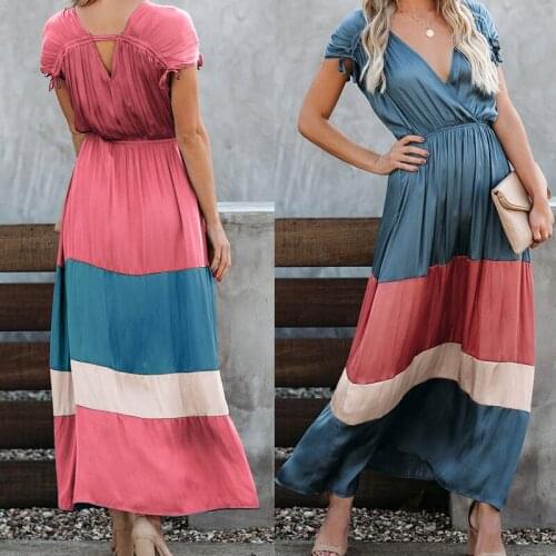 SAKAZY Loose Summer Dresses