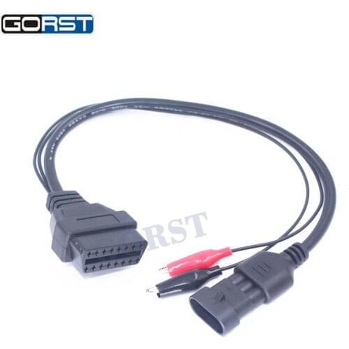 Connector Cable sensor 3PIN to 16PIN 25piece