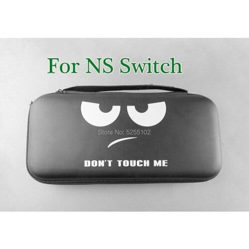 FOR NS Switch Emoticon Bag Host Storage Bag New Portable For Nintend Switch Console Carrying Travel Bag Game Accessories