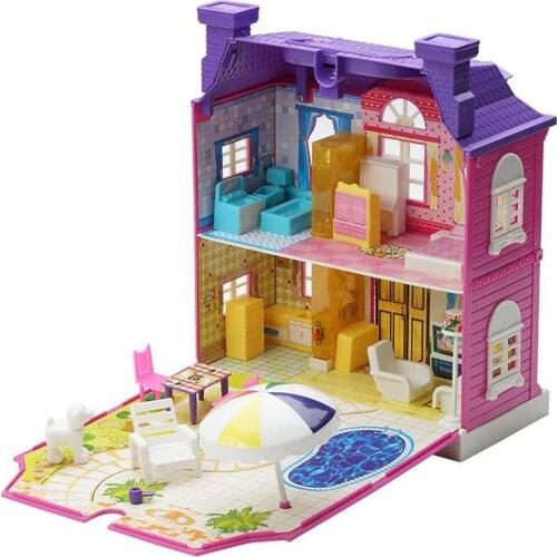 Кукольные домики SWEET HOME China At AliExpress